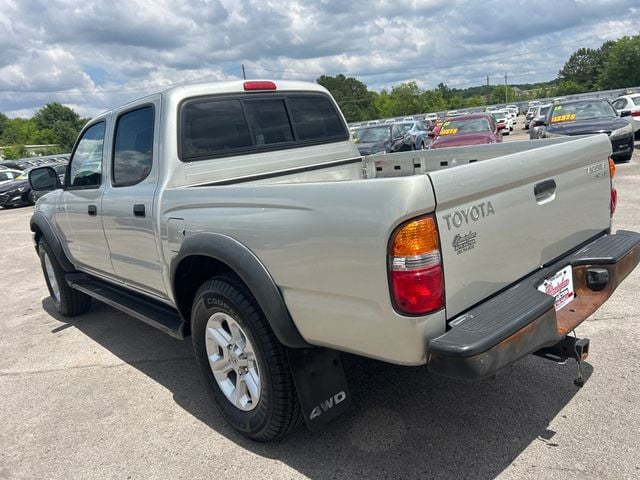 2002 Toyota Tacoma DoubleCab V6 Automatic 4WD - 23022784 - 5