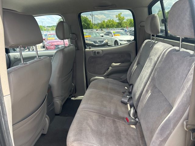 2002 Toyota Tacoma DoubleCab V6 Automatic 4WD - 23022784 - 6