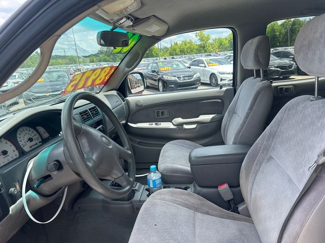 2002 Toyota Tacoma DoubleCab V6 Automatic 4WD - 23022784 - 7