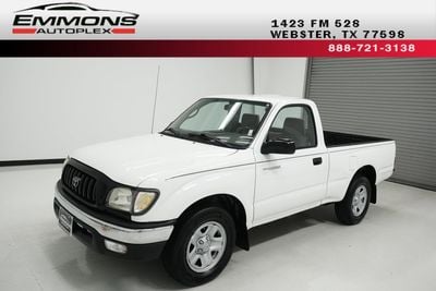 2002 Toyota Tacoma
