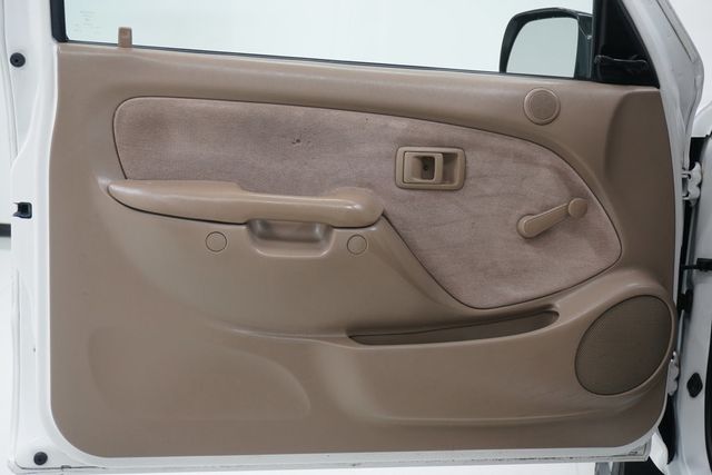 2002 Toyota Tacoma Reg Cab Automatic - 22983417 - 10