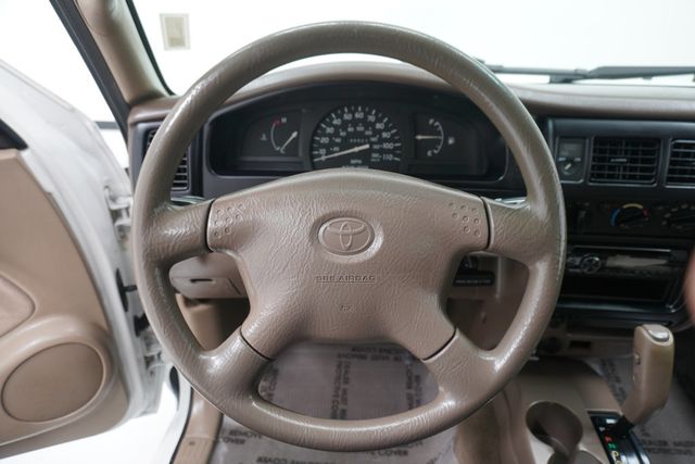 2002 Toyota Tacoma Reg Cab Automatic - 22983417 - 11