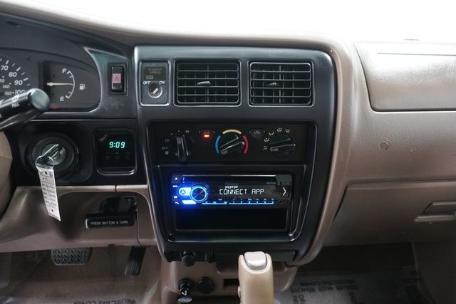 2002 Toyota Tacoma Reg Cab Automatic - 22983417 - 12