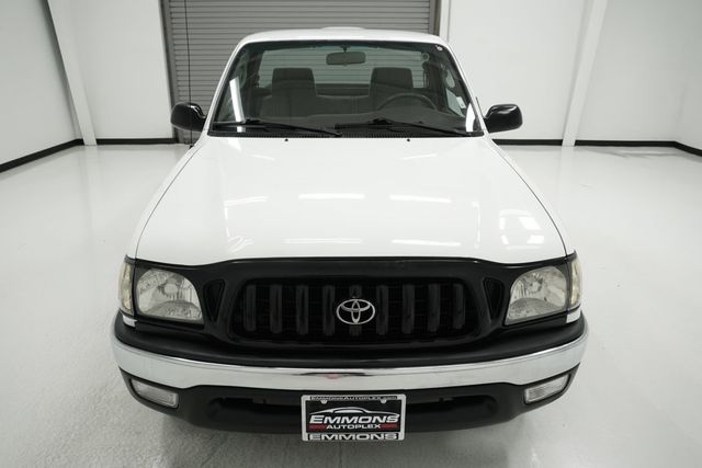 2002 Toyota Tacoma Reg Cab Automatic - 22983417 - 1