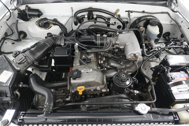 2002 Toyota Tacoma Reg Cab Automatic - 22983417 - 19