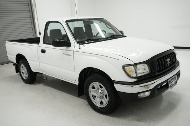 2002 Toyota Tacoma Reg Cab Automatic - 22983417 - 2
