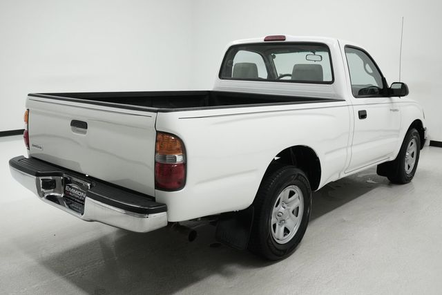 2002 Toyota Tacoma Reg Cab Automatic - 22983417 - 3