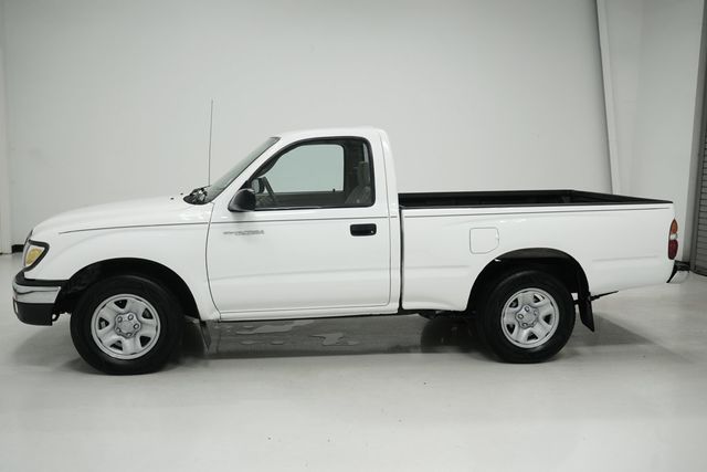 2002 Toyota Tacoma Reg Cab Automatic - 22983417 - 5