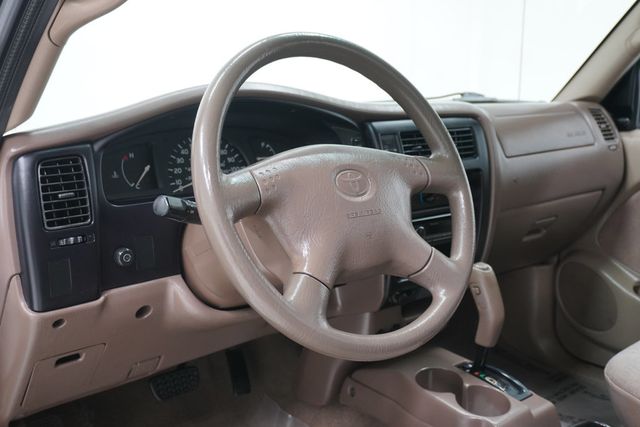 2002 Toyota Tacoma Reg Cab Automatic - 22983417 - 7
