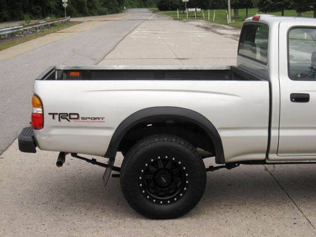 2002 Toyota Tacoma Reg Cab Manual - 23052010 - 10