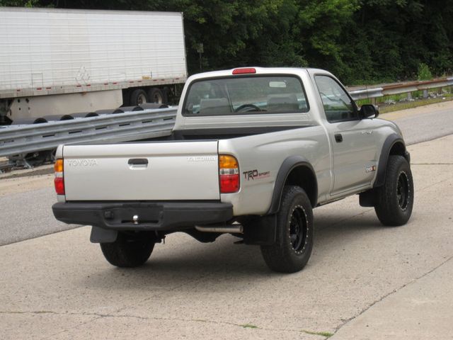2002 Toyota Tacoma Reg Cab Manual - 23052010 - 11