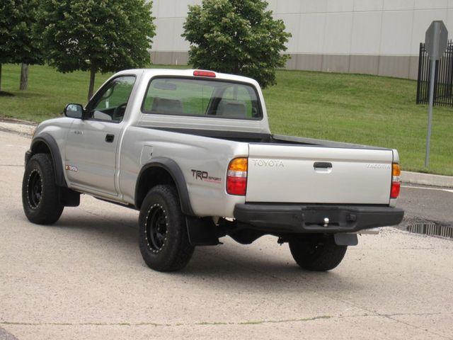 2002 Toyota Tacoma Reg Cab Manual - 23052010 - 12