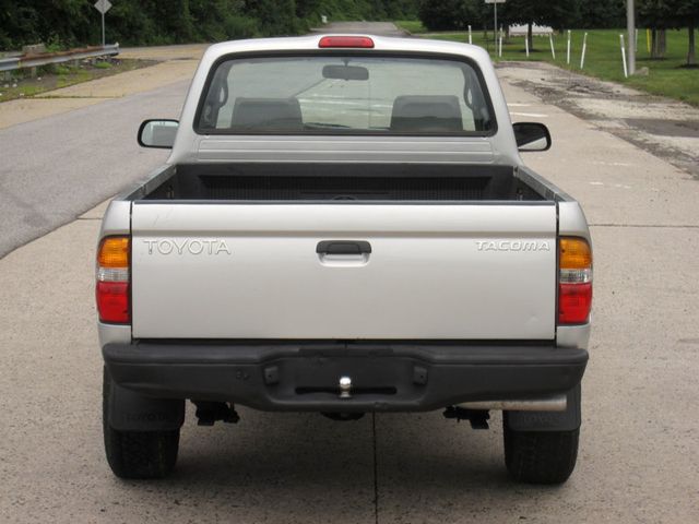 2002 Toyota Tacoma Reg Cab Manual - 23052010 - 13