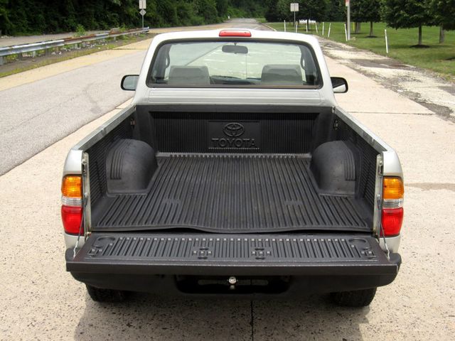2002 Toyota Tacoma Reg Cab Manual - 23052010 - 14