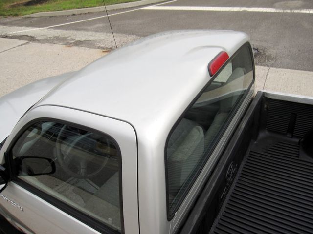 2002 Toyota Tacoma Reg Cab Manual - 23052010 - 15