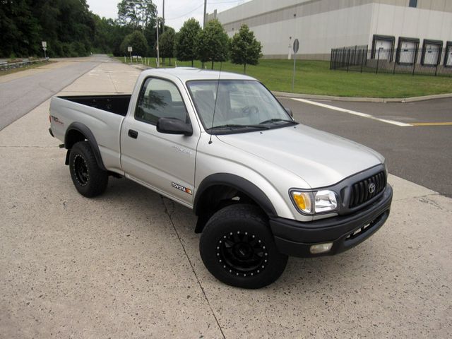 2002 Toyota Tacoma Reg Cab Manual - 23052010 - 1