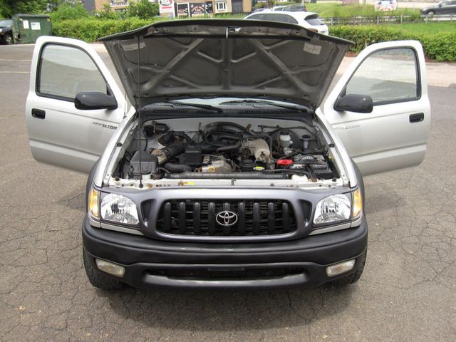 2002 Toyota Tacoma Reg Cab Manual - 23052010 - 25