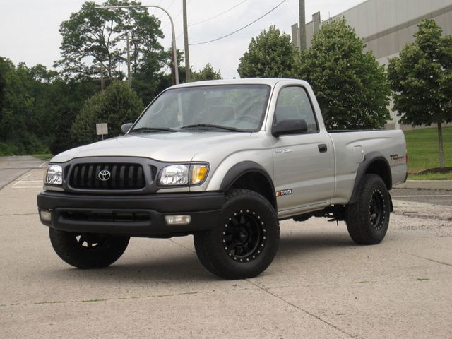 2002 Toyota Tacoma Reg Cab Manual - 23052010 - 2