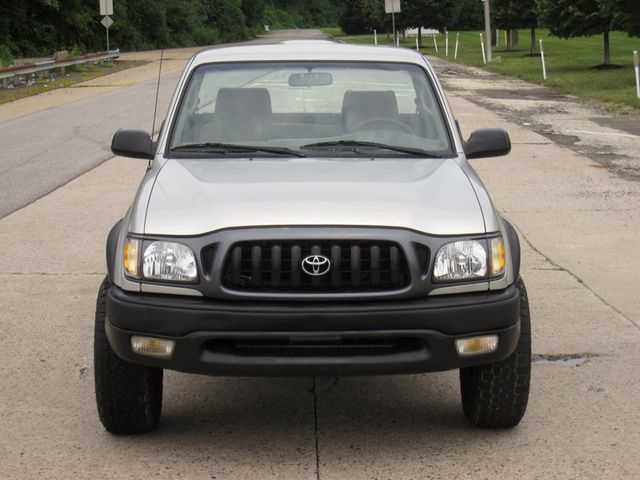 2002 Toyota Tacoma Reg Cab Manual - 23052010 - 4
