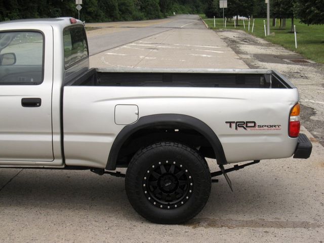 2002 Toyota Tacoma Reg Cab Manual - 23052010 - 7