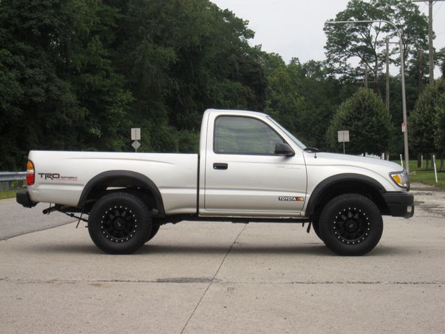 2002 Toyota Tacoma Reg Cab Manual - 23052010 - 8