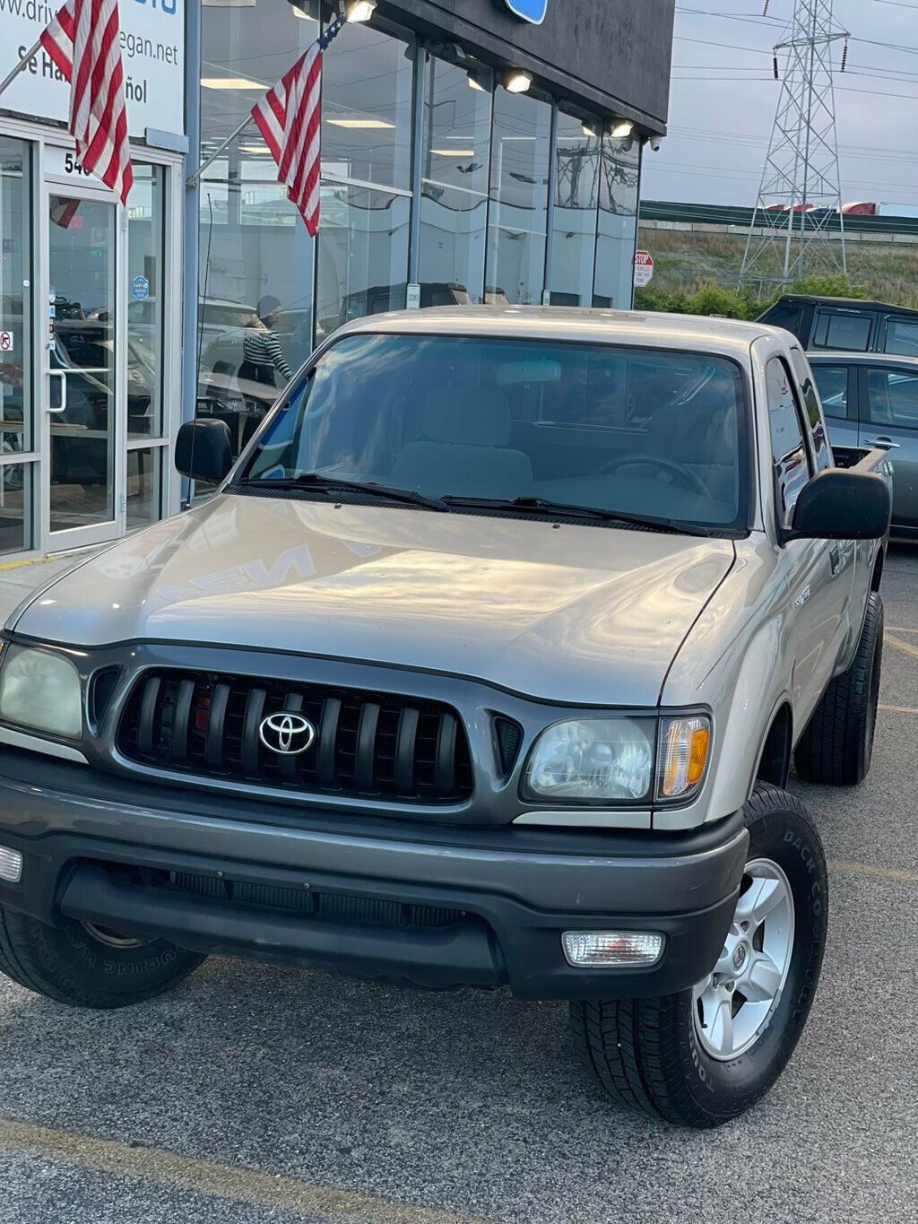 2002 Toyota Tacoma XtraCab PreRunner V6 Automatic - 22502509 - 0