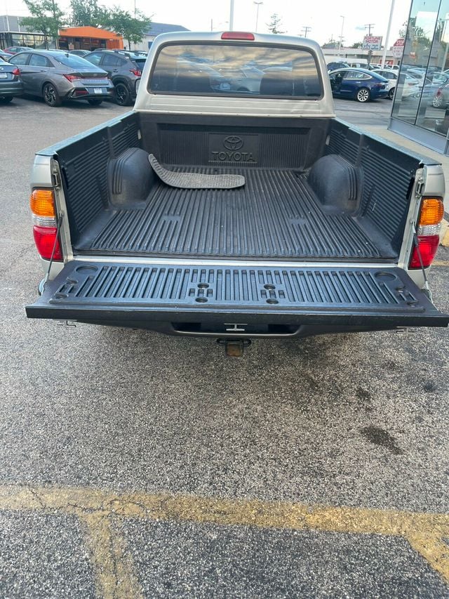 2002 Toyota Tacoma XtraCab PreRunner V6 Automatic - 22502509 - 16