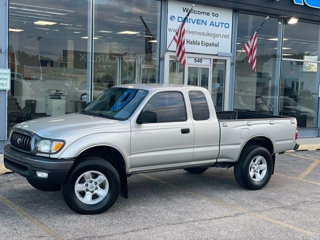 2002 Toyota Tacoma XtraCab PreRunner V6 Automatic - 22502509 - 1