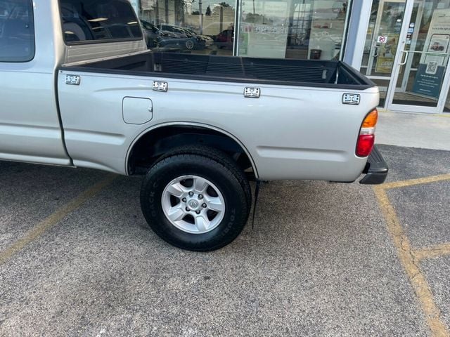 2002 Toyota Tacoma XtraCab PreRunner V6 Automatic - 22502509 - 19