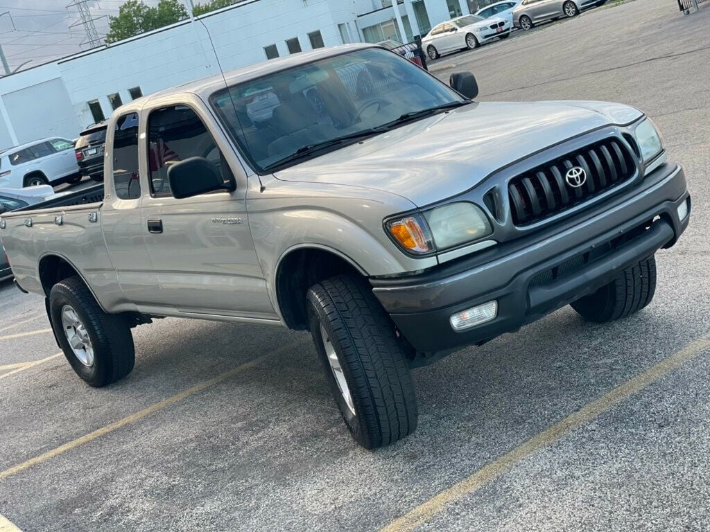 2002 Toyota Tacoma XtraCab PreRunner V6 Automatic - 22502509 - 25