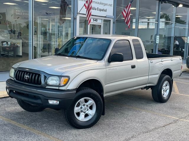 2002 Toyota Tacoma XtraCab PreRunner V6 Automatic - 22502509 - 26