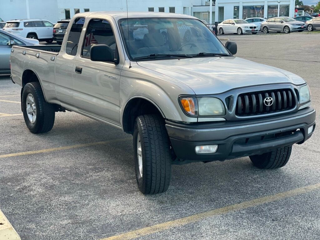 2002 Toyota Tacoma XtraCab PreRunner V6 Automatic - 22502509 - 4