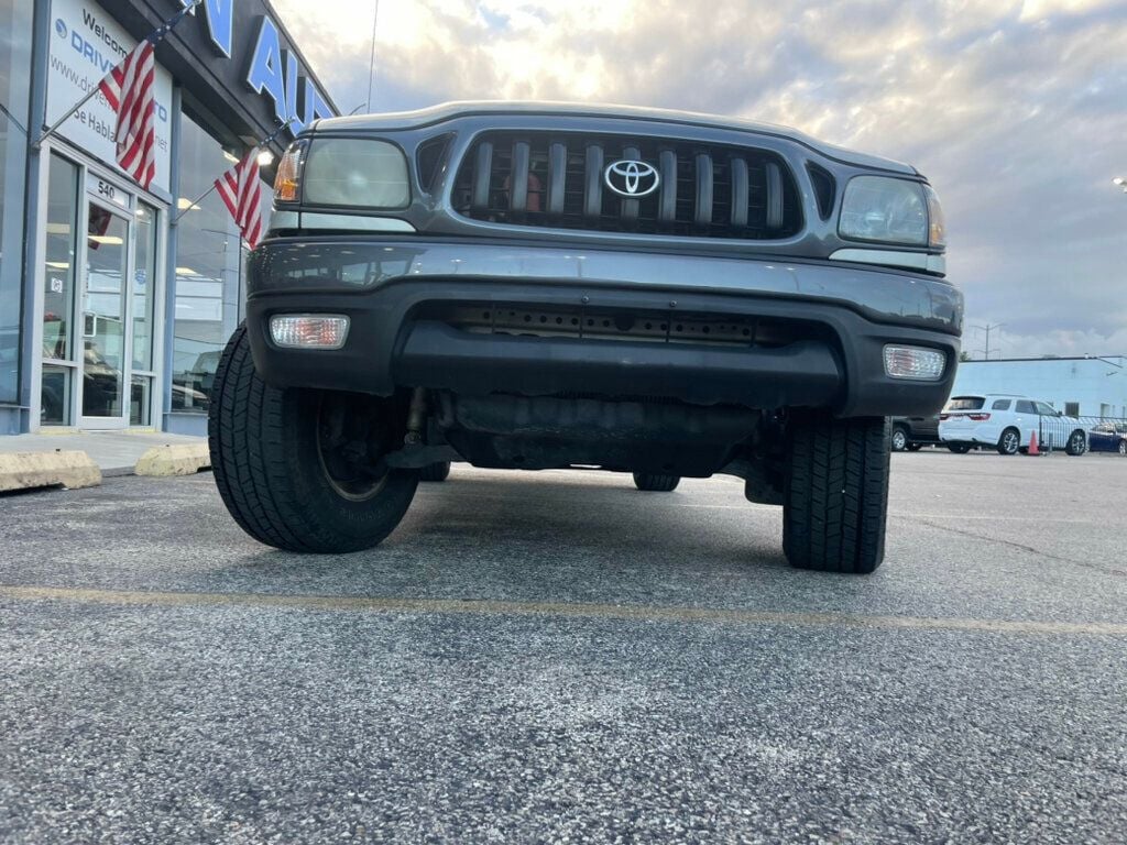 2002 Toyota Tacoma XtraCab PreRunner V6 Automatic - 22502509 - 5