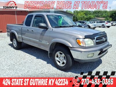 2002 Toyota Tundra