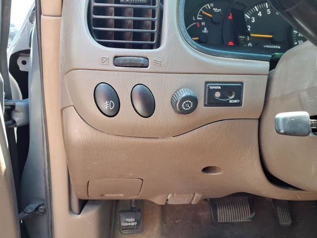 2002 Toyota Tundra Access Cab V8 Automatic Ltd - 23045845 - 9