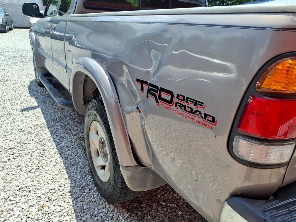 2002 Toyota Tundra Access Cab V8 Automatic Ltd - 23045845 - 11