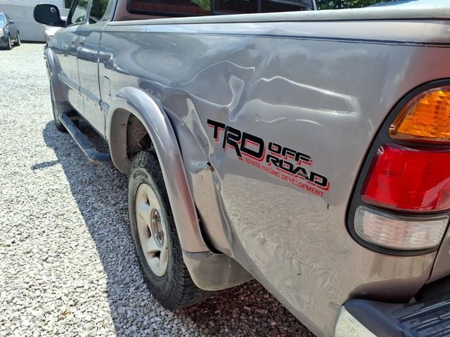2002 Toyota Tundra Access Cab V8 Automatic Ltd - 23045845 - 11