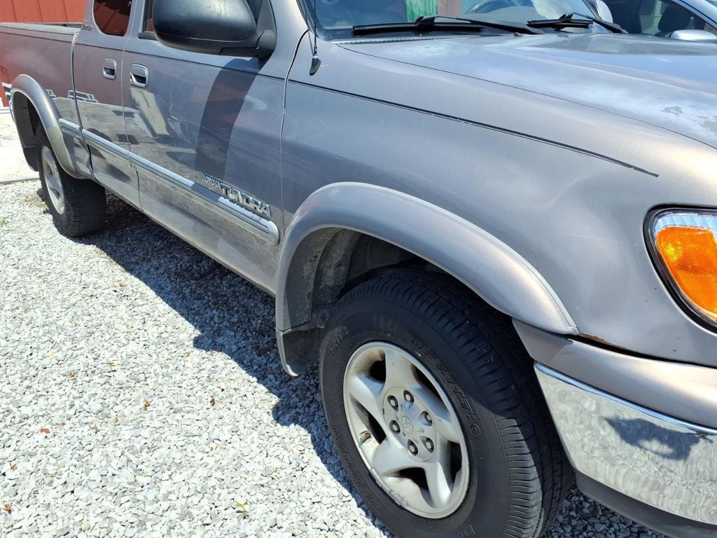 2002 Toyota Tundra Access Cab V8 Automatic Ltd - 23045845 - 12