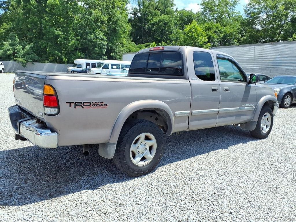 2002 Toyota Tundra Access Cab V8 Automatic Ltd - 23045845 - 1