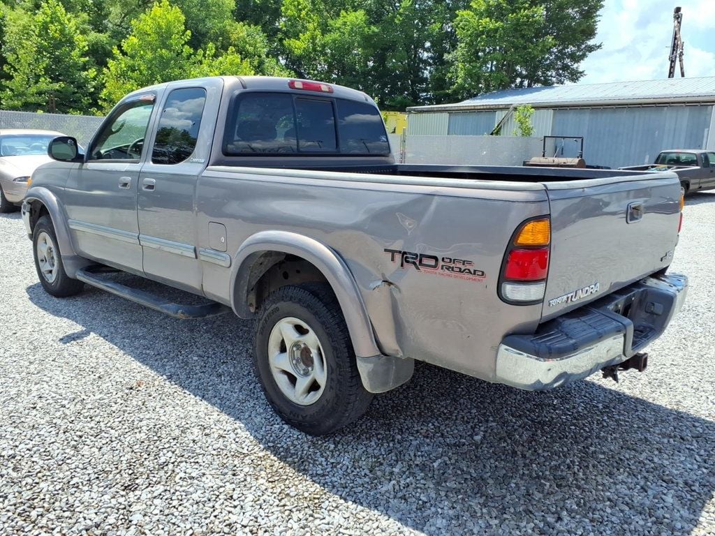 2002 Toyota Tundra Access Cab V8 Automatic Ltd - 23045845 - 2