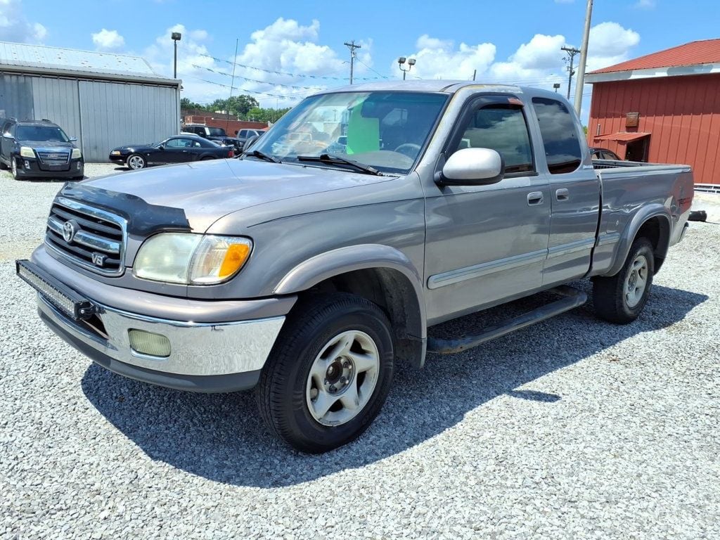 2002 Toyota Tundra Access Cab V8 Automatic Ltd - 23045845 - 3