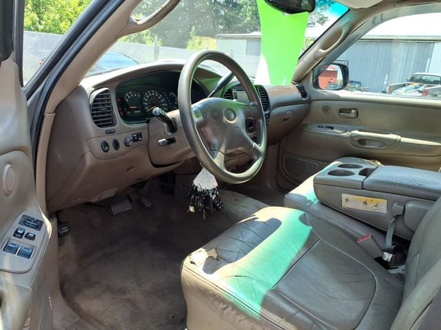 2002 Toyota Tundra Access Cab V8 Automatic Ltd - 23045845 - 5