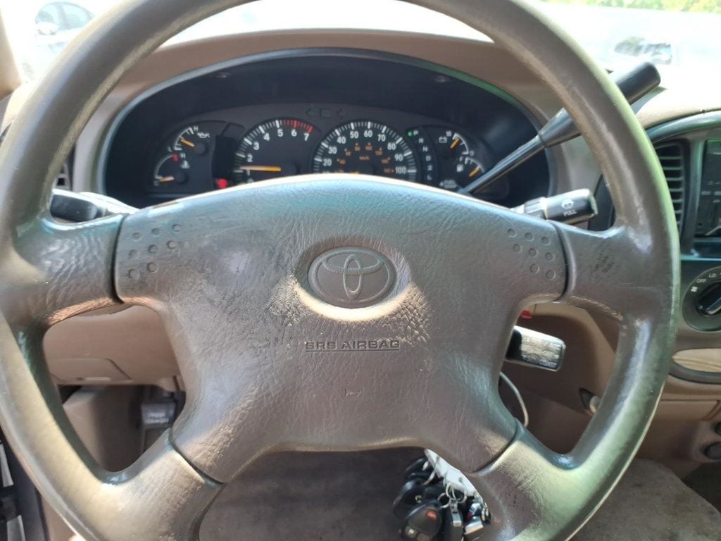 2002 Toyota Tundra Access Cab V8 Automatic Ltd - 23045845 - 6
