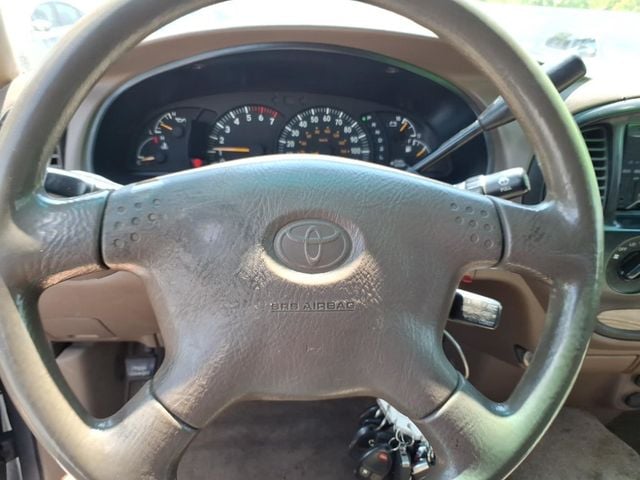 2002 Toyota Tundra Access Cab V8 Automatic Ltd - 23045845 - 6