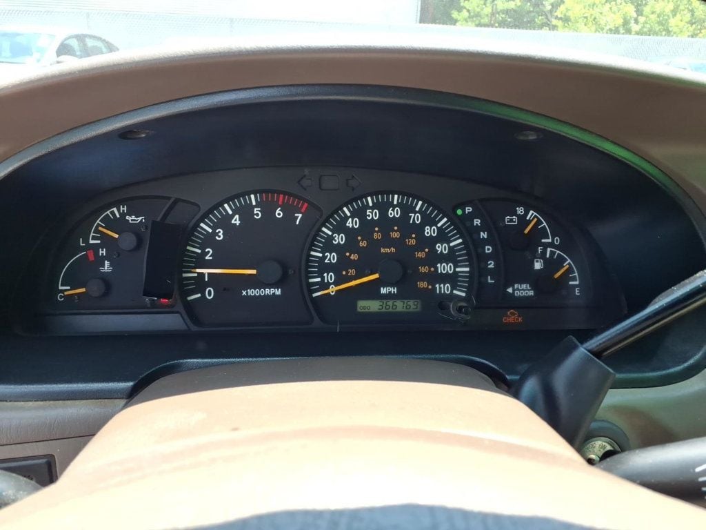 2002 Toyota Tundra Access Cab V8 Automatic Ltd - 23045845 - 7
