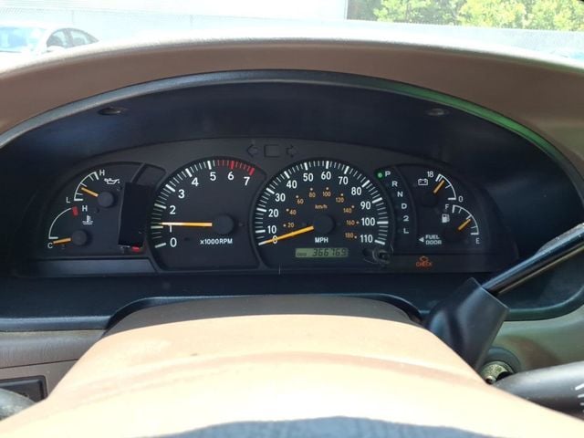 2002 Toyota Tundra Access Cab V8 Automatic Ltd - 23045845 - 7