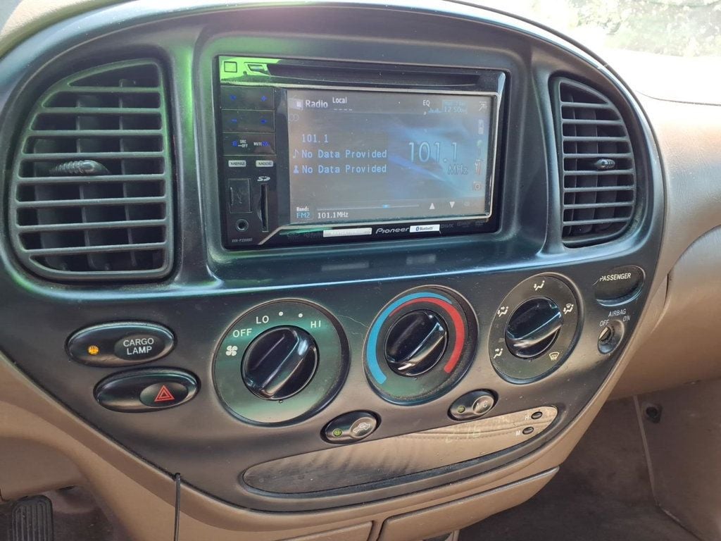 2002 Toyota Tundra Access Cab V8 Automatic Ltd - 23045845 - 8