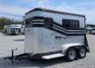 2002 Trailet 2 Horse Straight Load  - 23017609 - 1