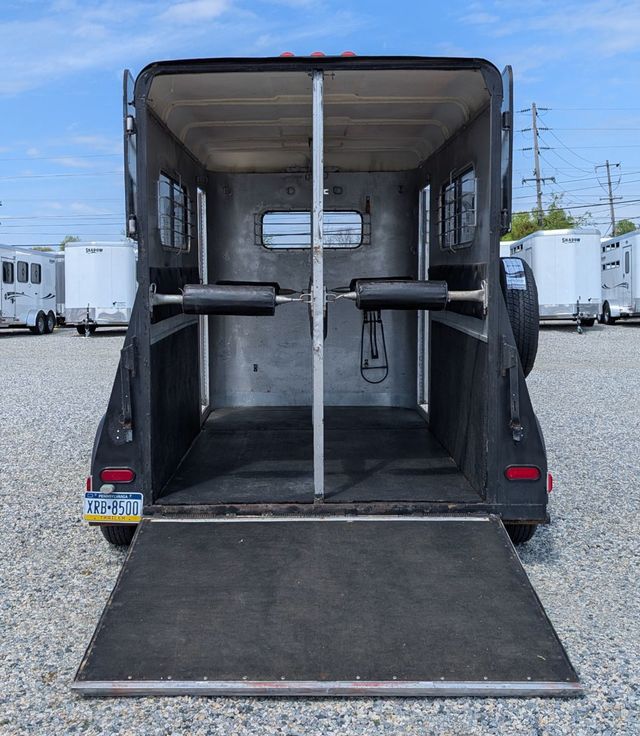 2002 Trailet 2 Horse Straight Load  - 23017609 - 4