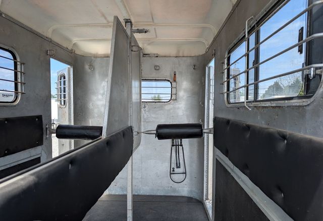 2002 Trailet 2 Horse Straight Load  - 23017609 - 5